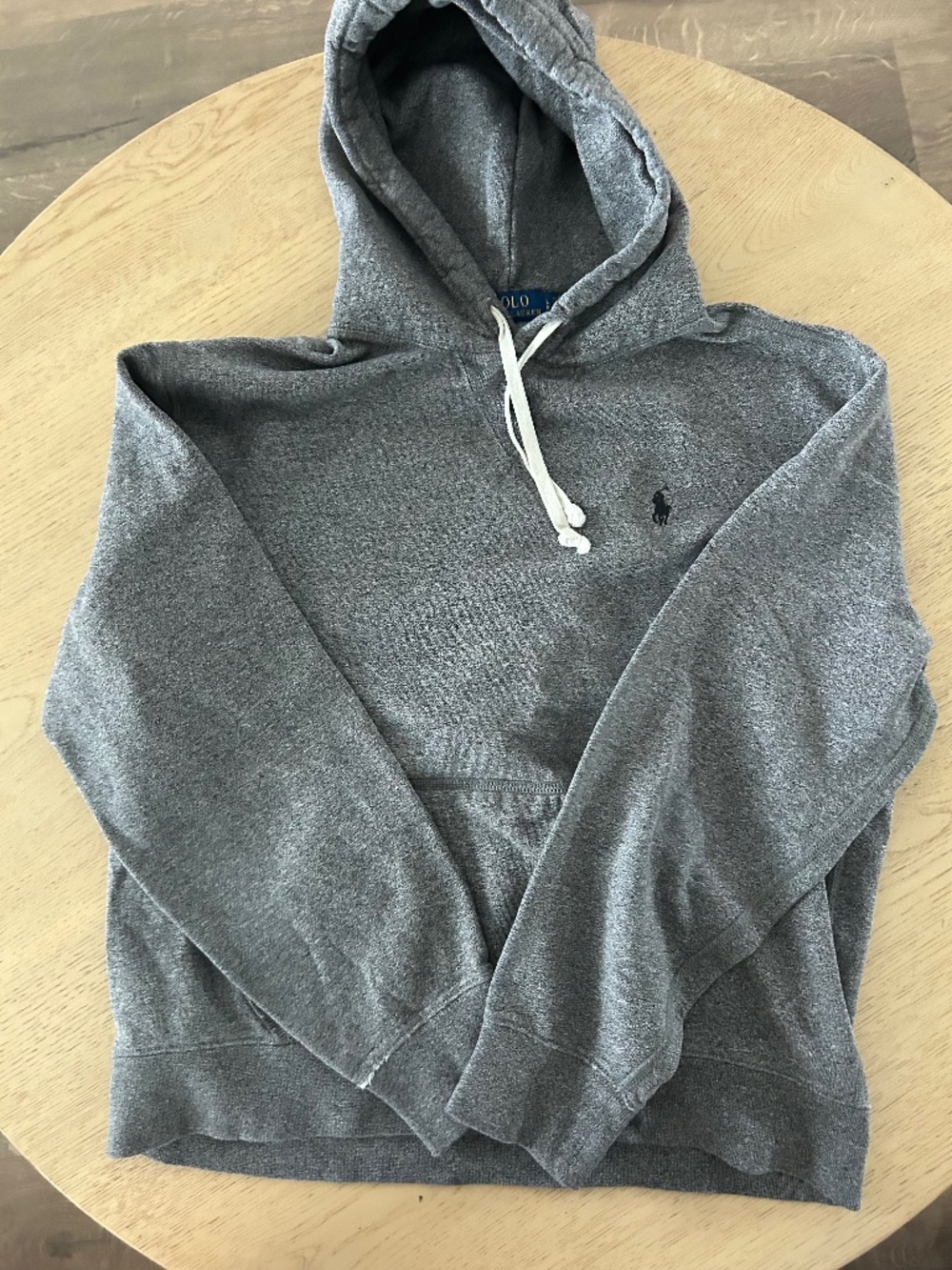 Polo Ralph Lauren Loopback Fleece Hoodie